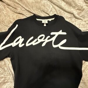 Lacoste sweatshirt